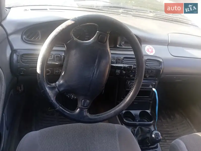 Mazda 626 1993