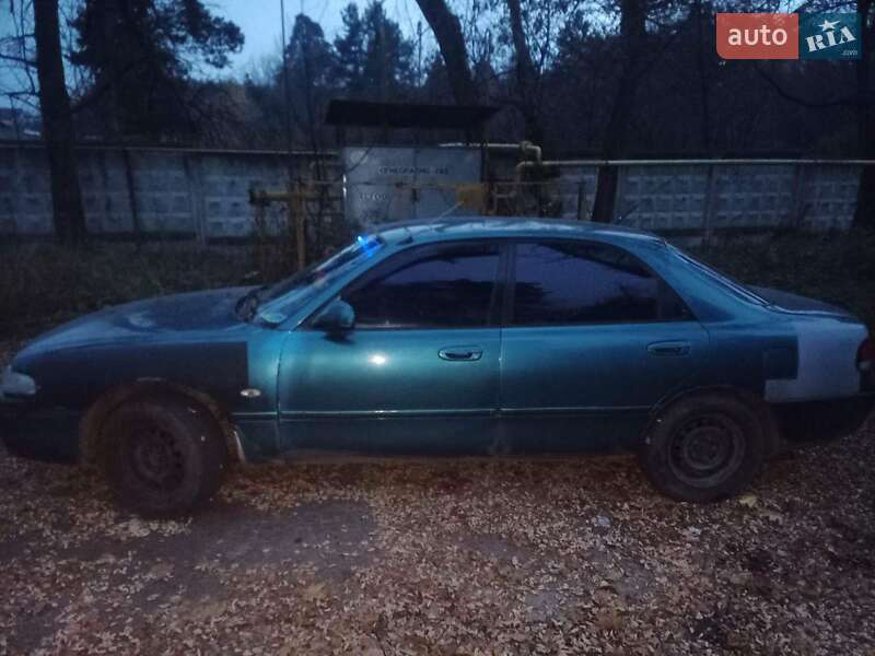 Седан Mazda 626 1992 в Житомирі