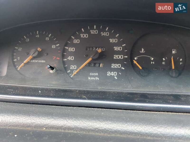 Хэтчбек Mazda 626 1996 в Днепре