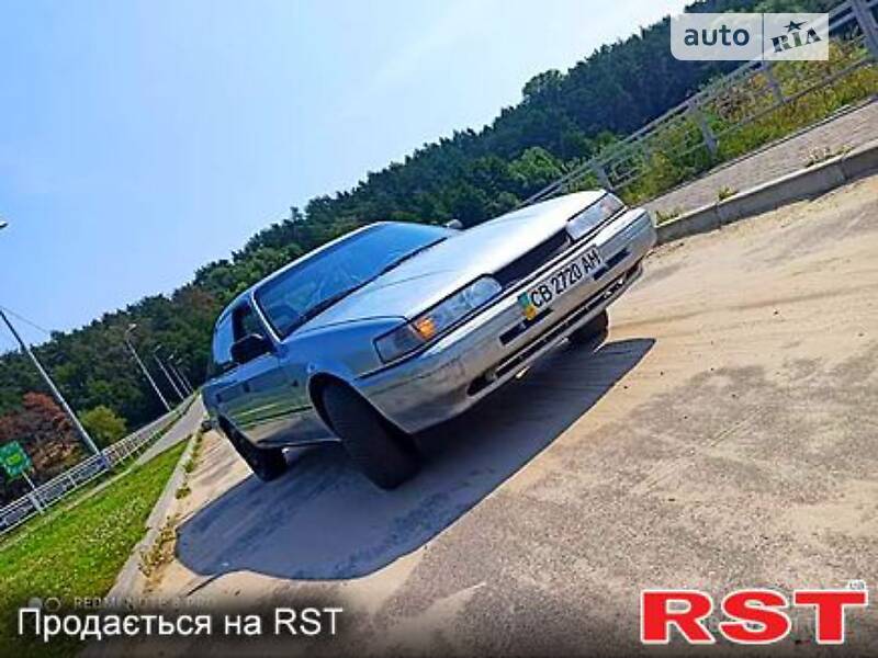 Хэтчбек Mazda 626 1989 в Чернигове фото 5 Хэтчбек Mazda 626 1989 в Чернигове