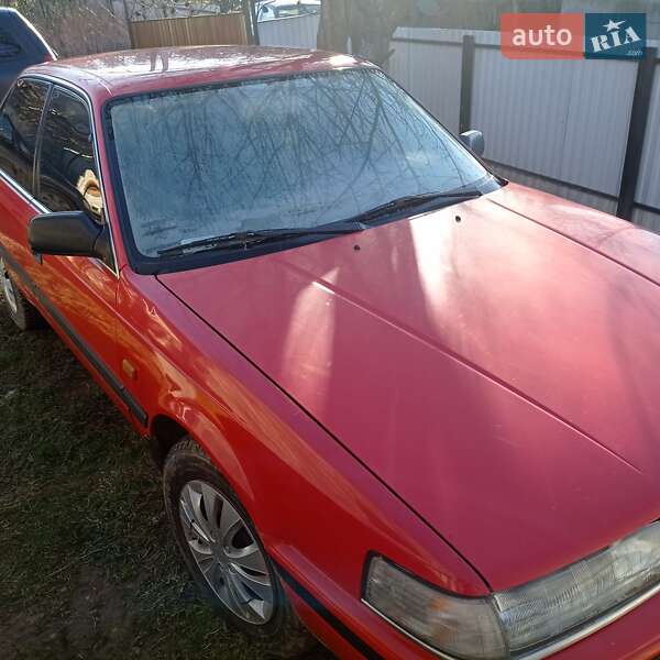 Седан Mazda 626 1989 в Герце фото Седан Mazda 626 1989 в Герце