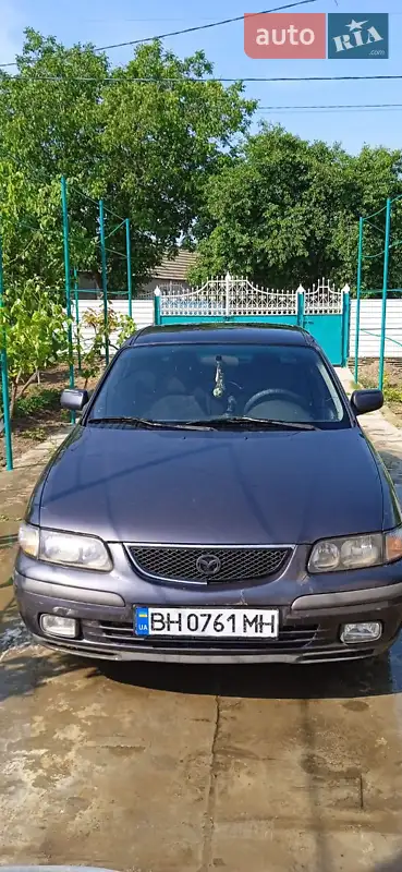 Mazda 626