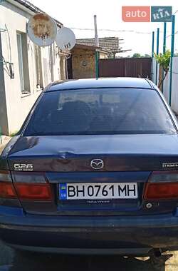 Седан Mazda 626 1998 в Одессе