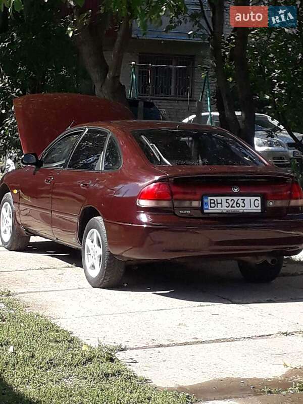 Хэтчбек Mazda 626 1995 в Одессе