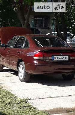 Хэтчбек Mazda 626 1995 в Одессе