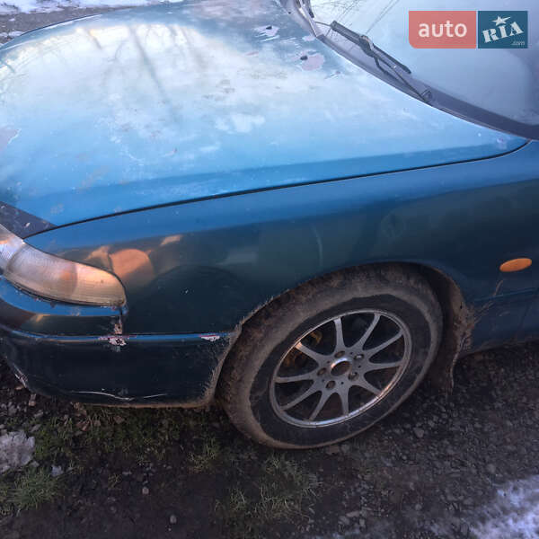 Хэтчбек Mazda 626 1994 в Мукачево