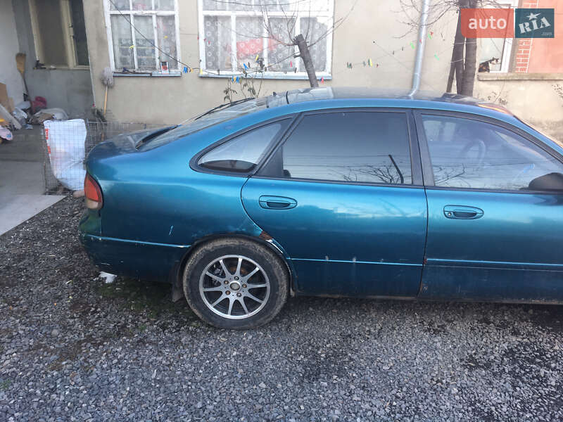 Хэтчбек Mazda 626 1994 в Мукачево