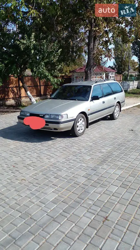 Mazda 626 1989