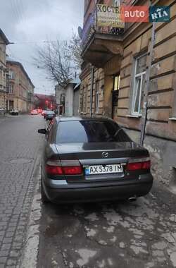 Седан Mazda 626 1998 в 