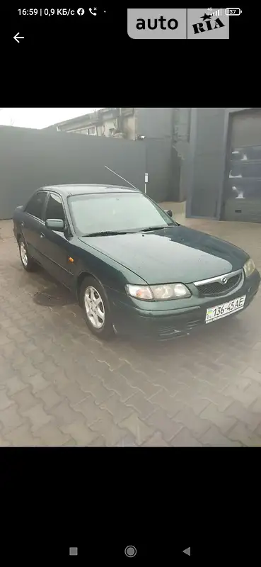 Mazda 626 1997