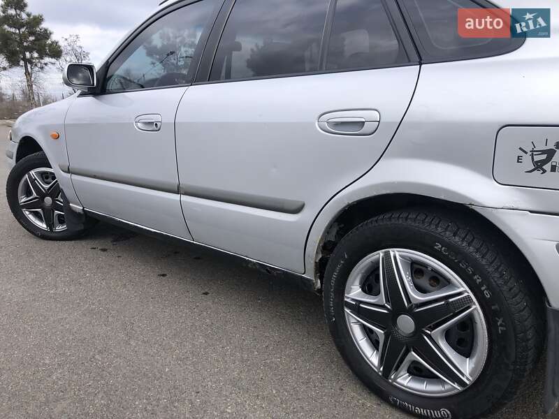 Хетчбек Mazda 626 1998 в Одесі