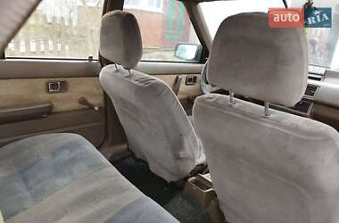 Седан Mazda 626 1986 в Луцьку фото 13 Седан Mazda 626 1986 в Луцьку