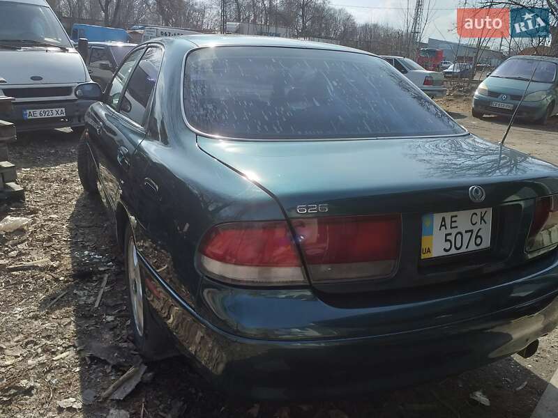 Mazda 626 1993