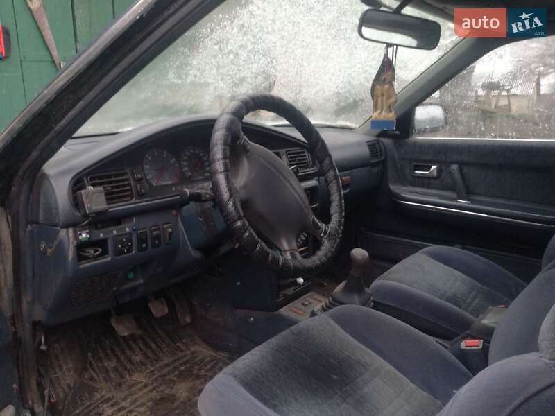 Mazda 626 1987 Mazda 626 1987