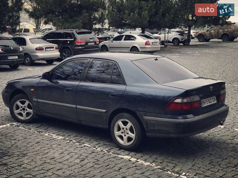 Седан Mazda 626 1998 в Одесі