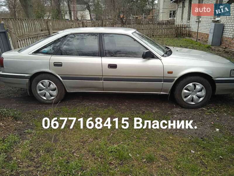 Mazda 626 1991