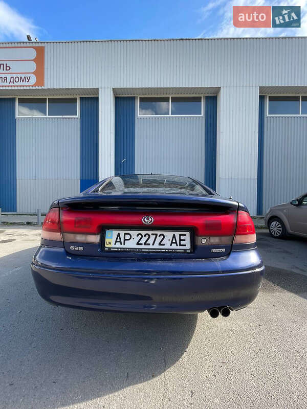 Хэтчбек Mazda 626 1997 в Запорожье