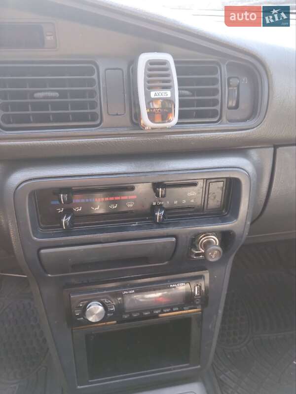 Хетчбек Mazda 626 1989 в Черкасах фото 11 Хетчбек Mazda 626 1989 в Черкасах