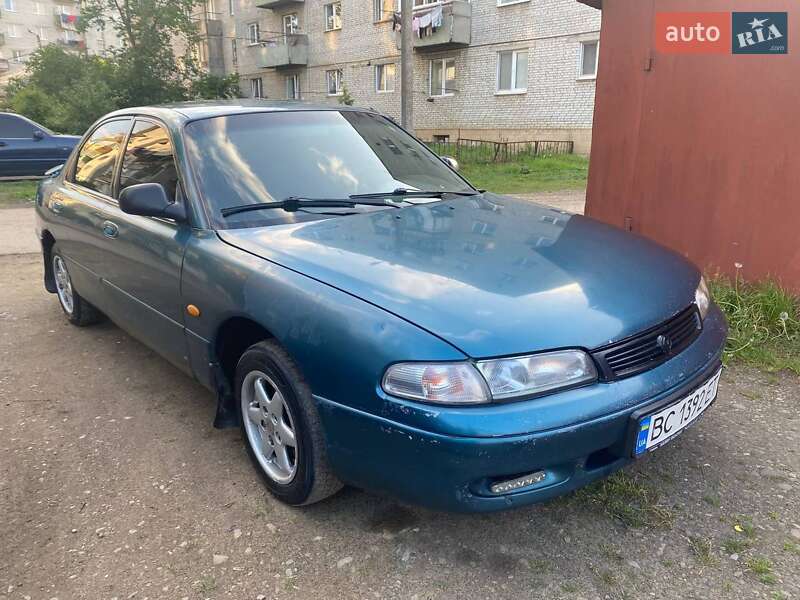 Mazda 626 1994