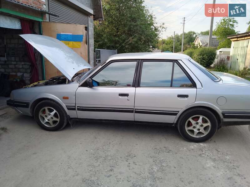 Седан Mazda 626 1986 в Белой Церкви