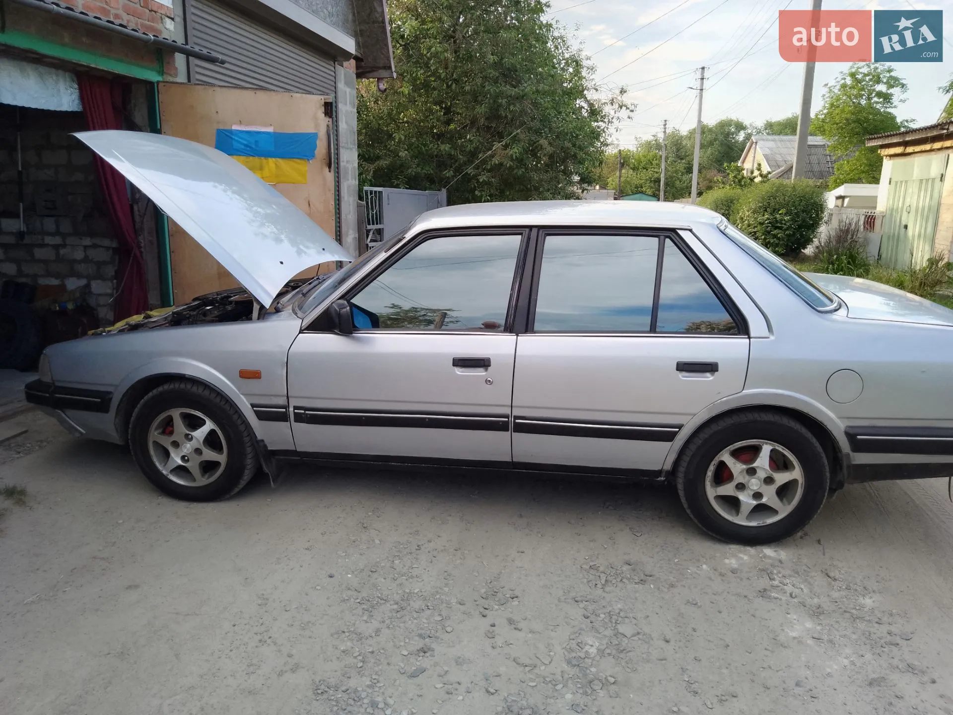 Мазда 626 1986 р.в