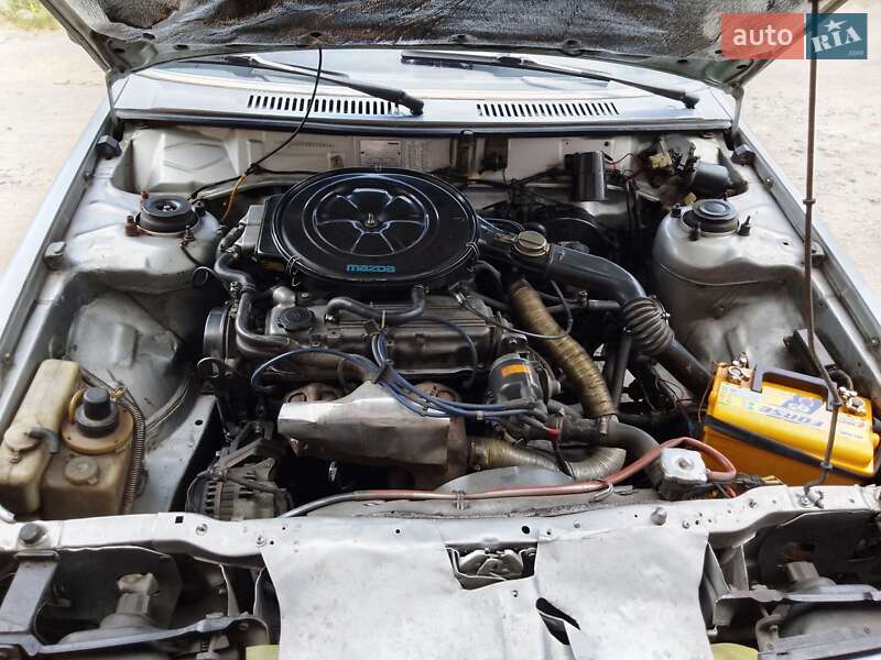 Седан Mazda 626 1986 в Білій Церкві