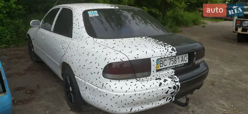 Mazda 626