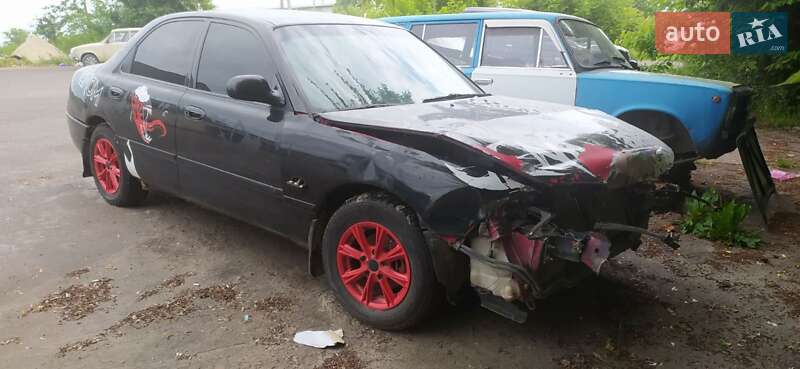 Седан Mazda 626 1994 в Тернополе