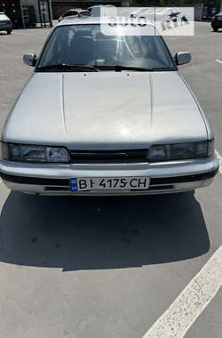Купе Mazda 626 1988 в Кременчуці