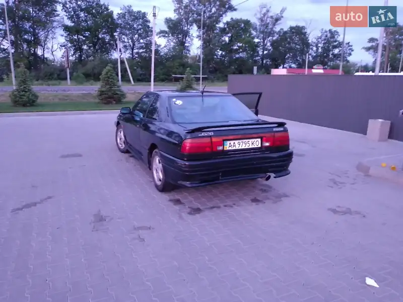 Mazda 626 1991