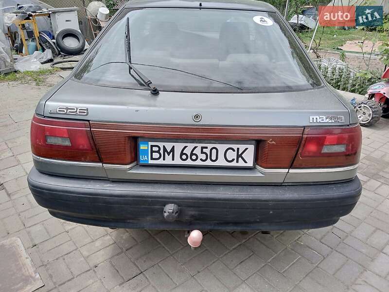 Хетчбек Mazda 626 1989 в Ірпені