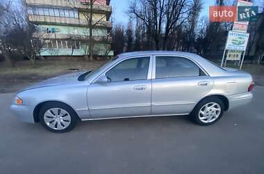 Седан Mazda 626 2000 в Доброполье