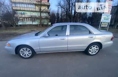 Седан Mazda 626 2000 в Добропіллі