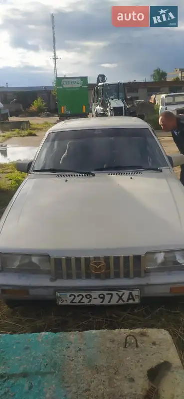 Mazda 626 1985