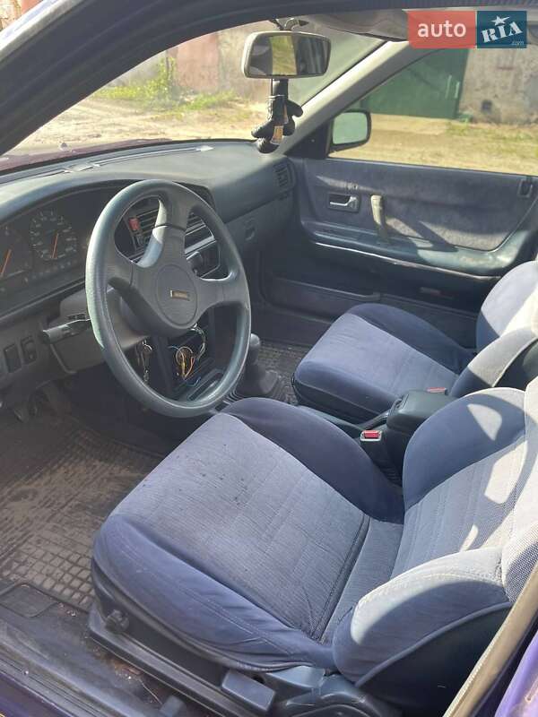 Хэтчбек Mazda 626 1989 в Славутиче фото 6 Хэтчбек Mazda 626 1989 в Славутиче