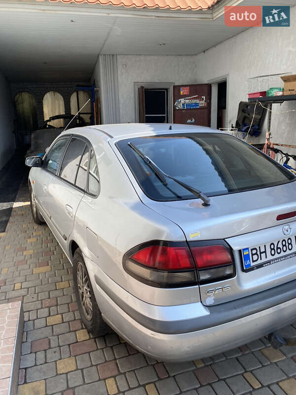 Хэтчбек Mazda 626 1998 в Одессе