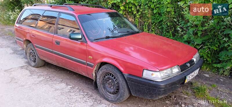 Седан Mazda 626 1996 в Львове