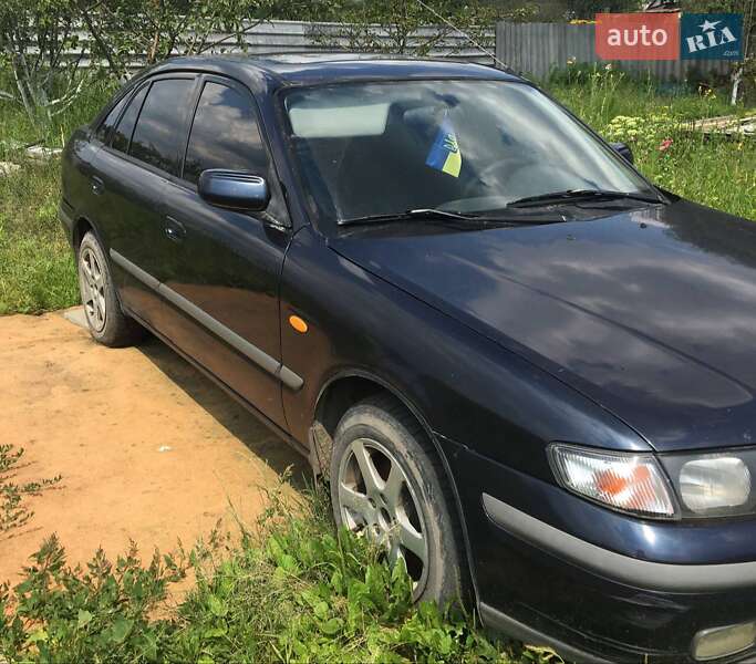 Хэтчбек Mazda 626 1999 в Харькове