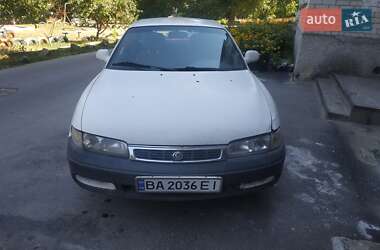 Хэтчбек Mazda 626 1995 в 