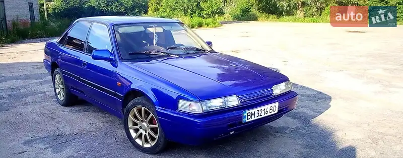Mazda 626 1991