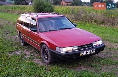 Седан Mazda 626 1996 в Львове