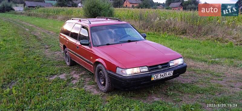 Седан Mazda 626 1996 в Львове