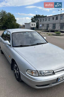 Седан Mazda 626 1994 в Черкасах