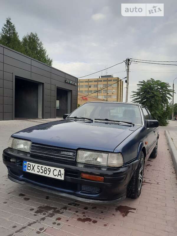 Купе Mazda 626 1987 в Каменец-Подольском