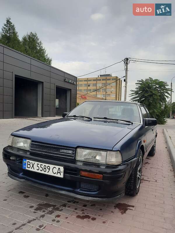 Mazda 626 1987