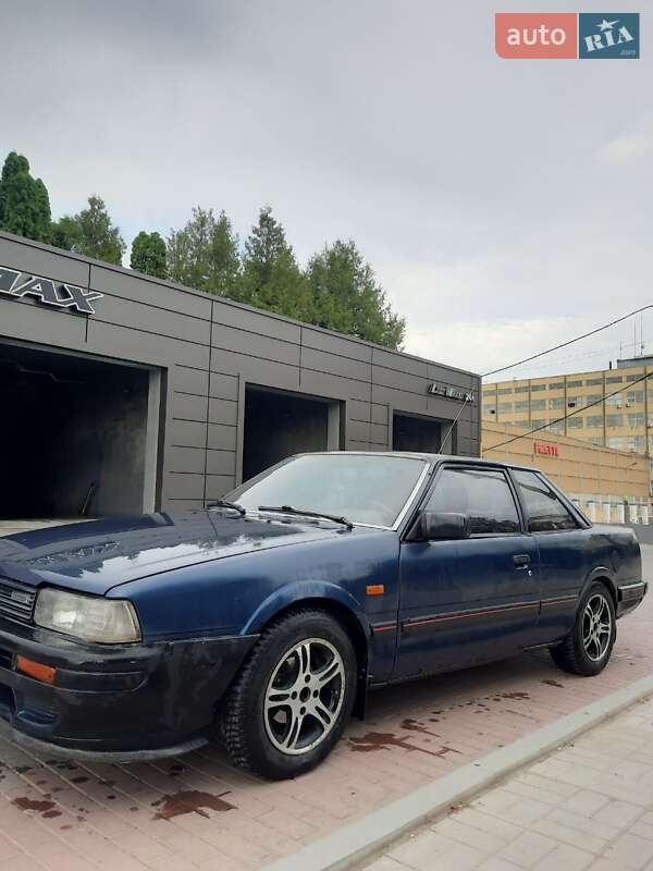 Купе Mazda 626 1987 в Каменец-Подольском