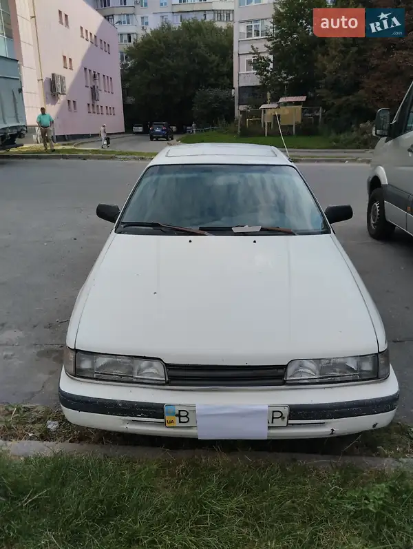 Mazda 626 1988