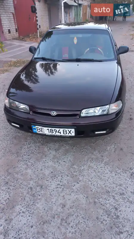 Mazda 626