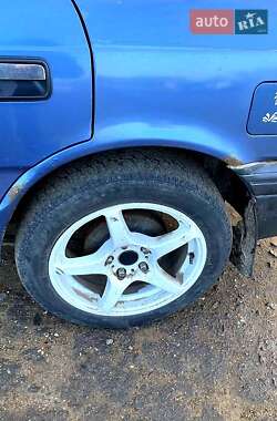 Седан Mazda 626 1989 в 