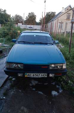 Купе Mazda 626 1986 в Кривом Роге